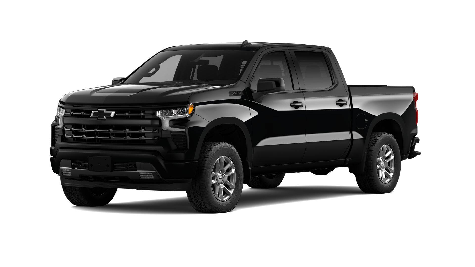 2026 Chevrolet Silverado 1500 RST 4X4 Crew Cab Short Box's photo