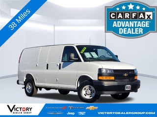 2026 Chevrolet Express Cargo WT