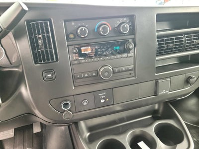 2026 Chevrolet Express Cargo WT