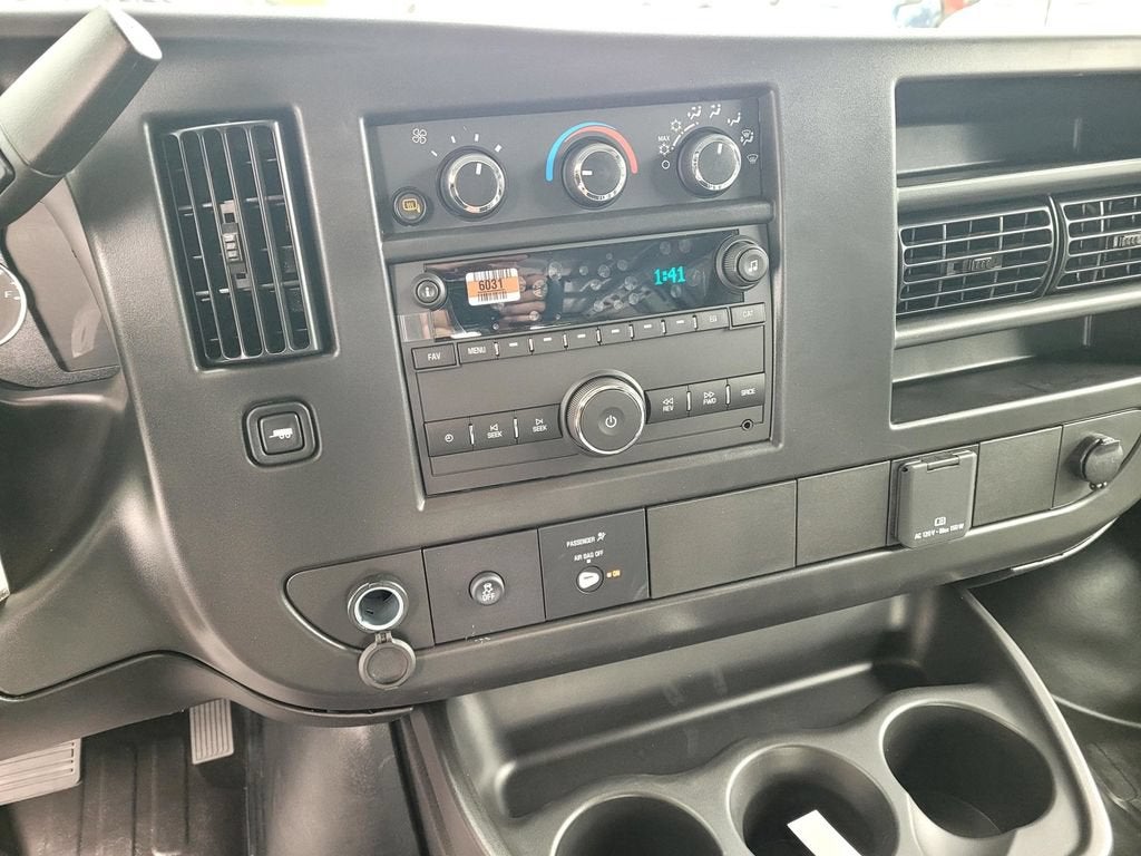 2026 Chevrolet Express Cargo WT