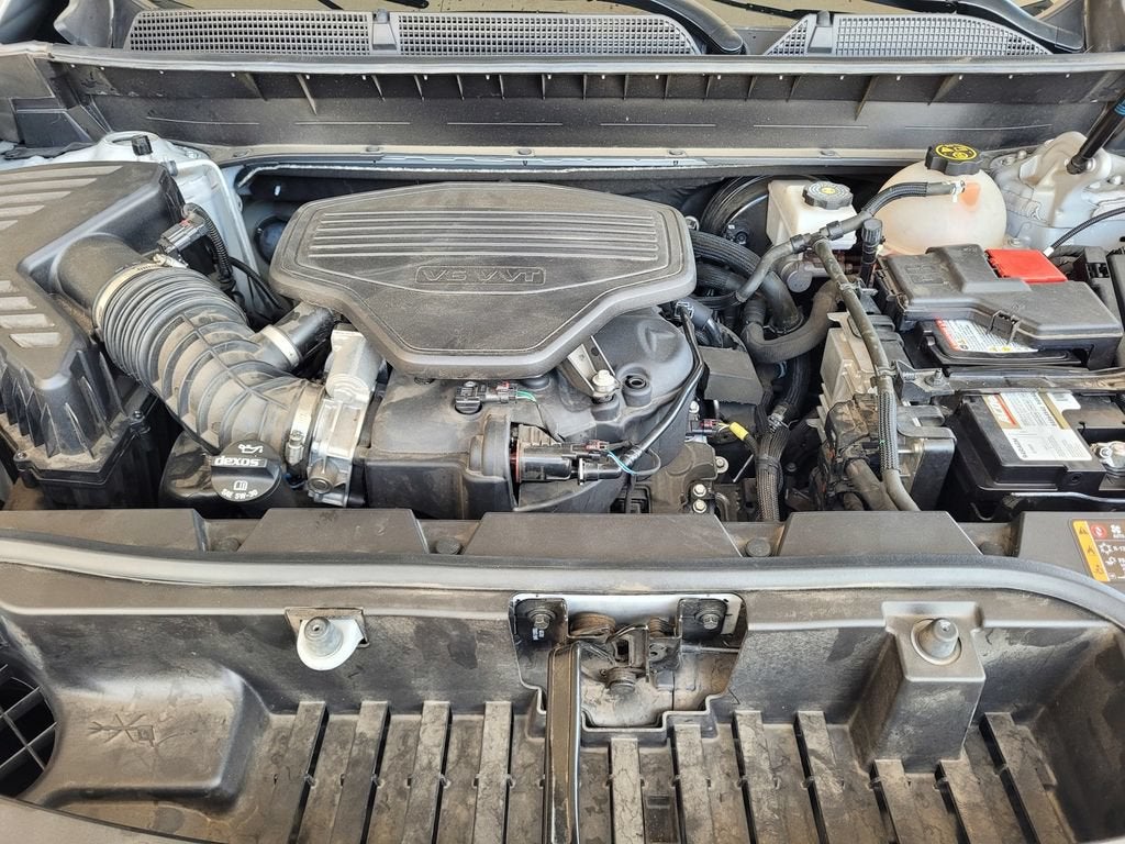 2020 GMC Acadia SLT