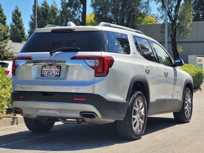 2020 GMC Acadia SLT