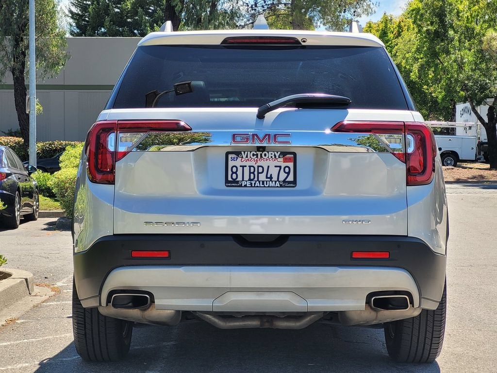 2020 GMC Acadia SLT