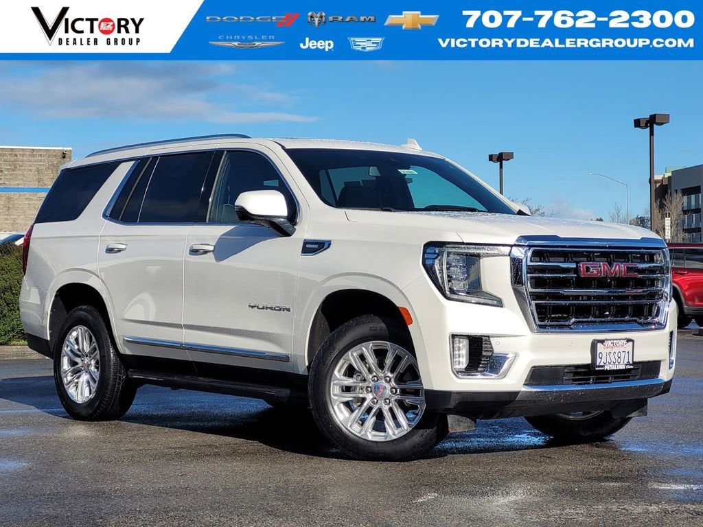 2023 GMC Yukon SLT