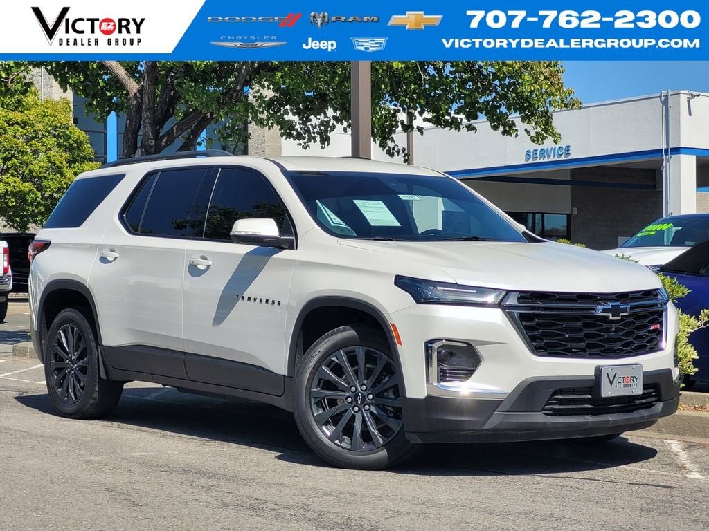 2023 Chevrolet Traverse