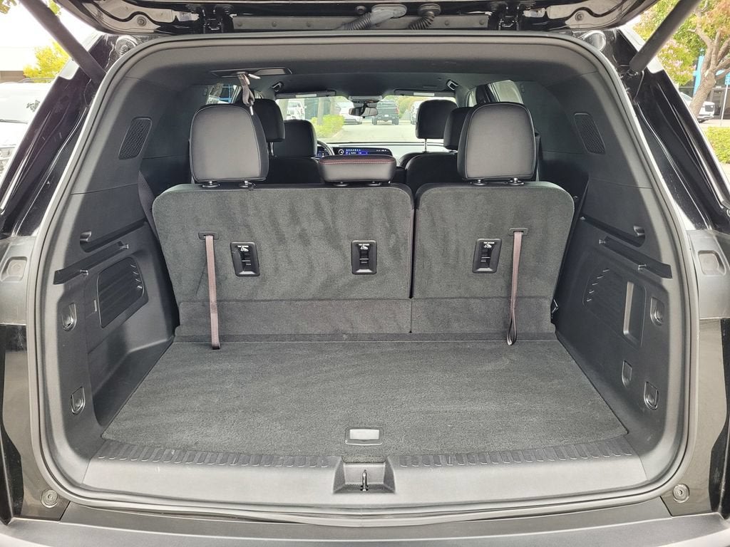 2025 Chevrolet Traverse Z71