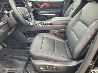 2025 Chevrolet Traverse Z71