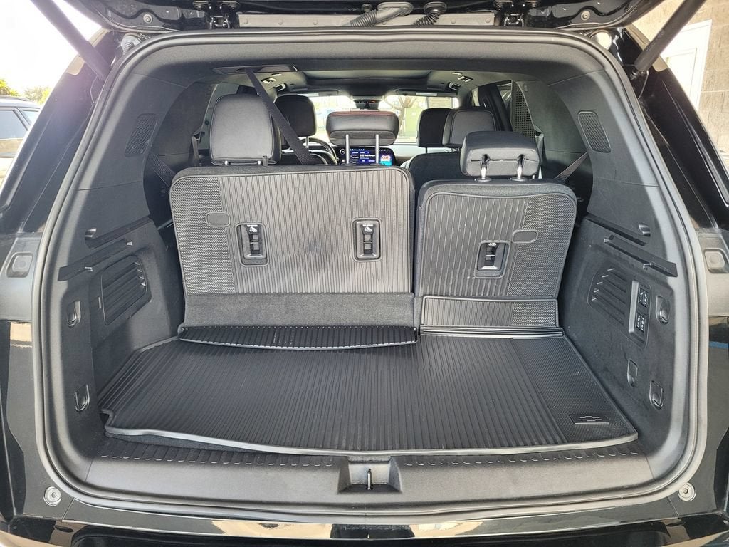 2025 Chevrolet Traverse RS