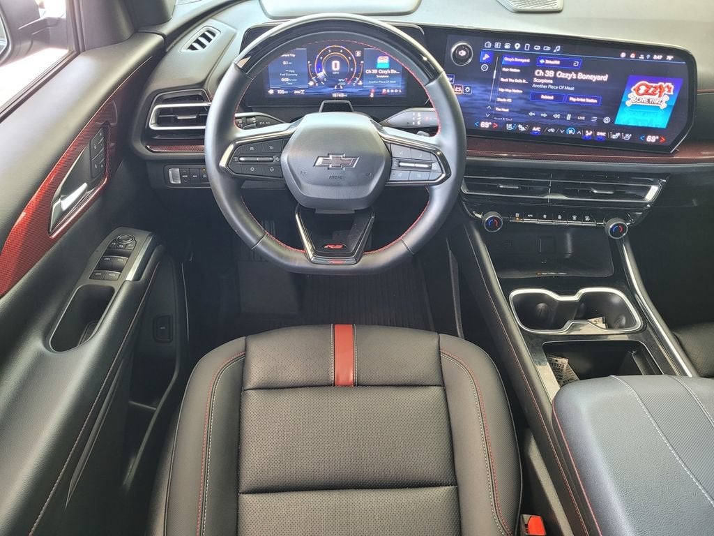 2025 Chevrolet Traverse RS