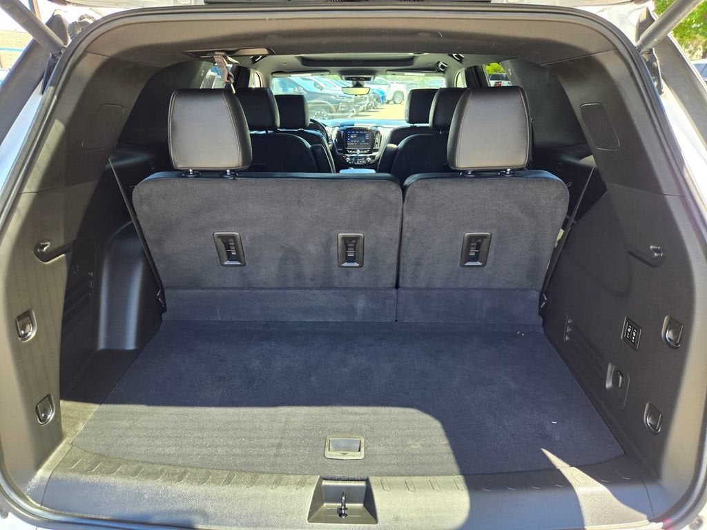 2022 Chevrolet Traverse High Country