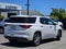 2022 Chevrolet Traverse High Country