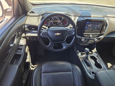 2022 Chevrolet Traverse High Country
