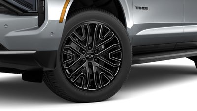 2027 Chevrolet Tahoe LS