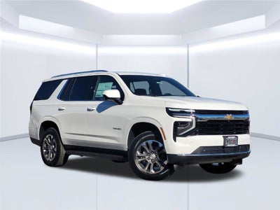 2027 Chevrolet Tahoe LS