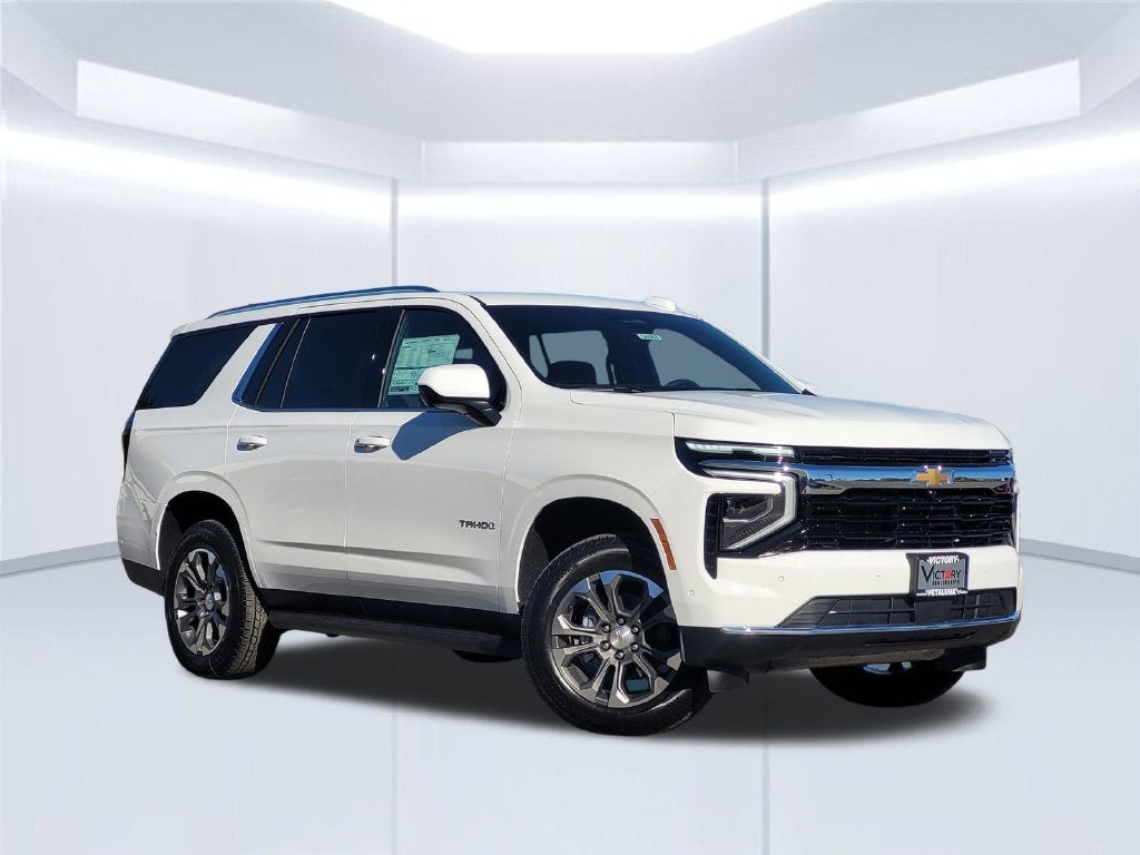 2027 Chevrolet Tahoe LS
