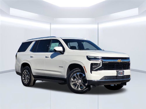2027 Chevrolet Tahoe LS