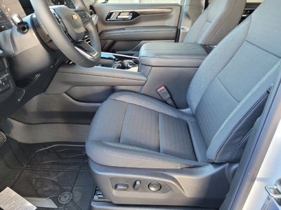 2027 Chevrolet Tahoe LS