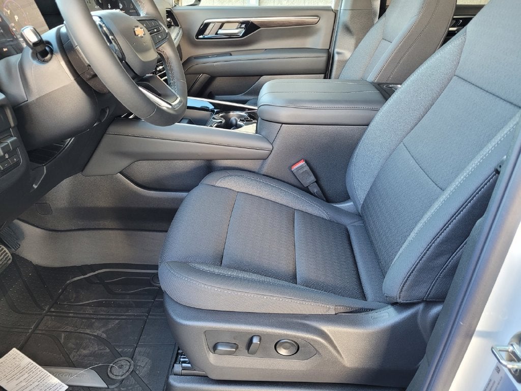 2027 Chevrolet Tahoe LS