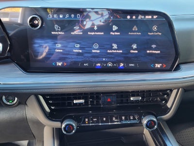 2027 Chevrolet Tahoe LS