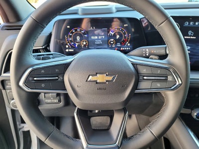 2027 Chevrolet Tahoe LS