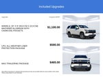 2027 Chevrolet Tahoe LS