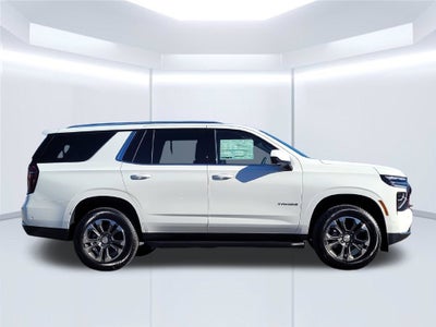 2027 Chevrolet Tahoe LS