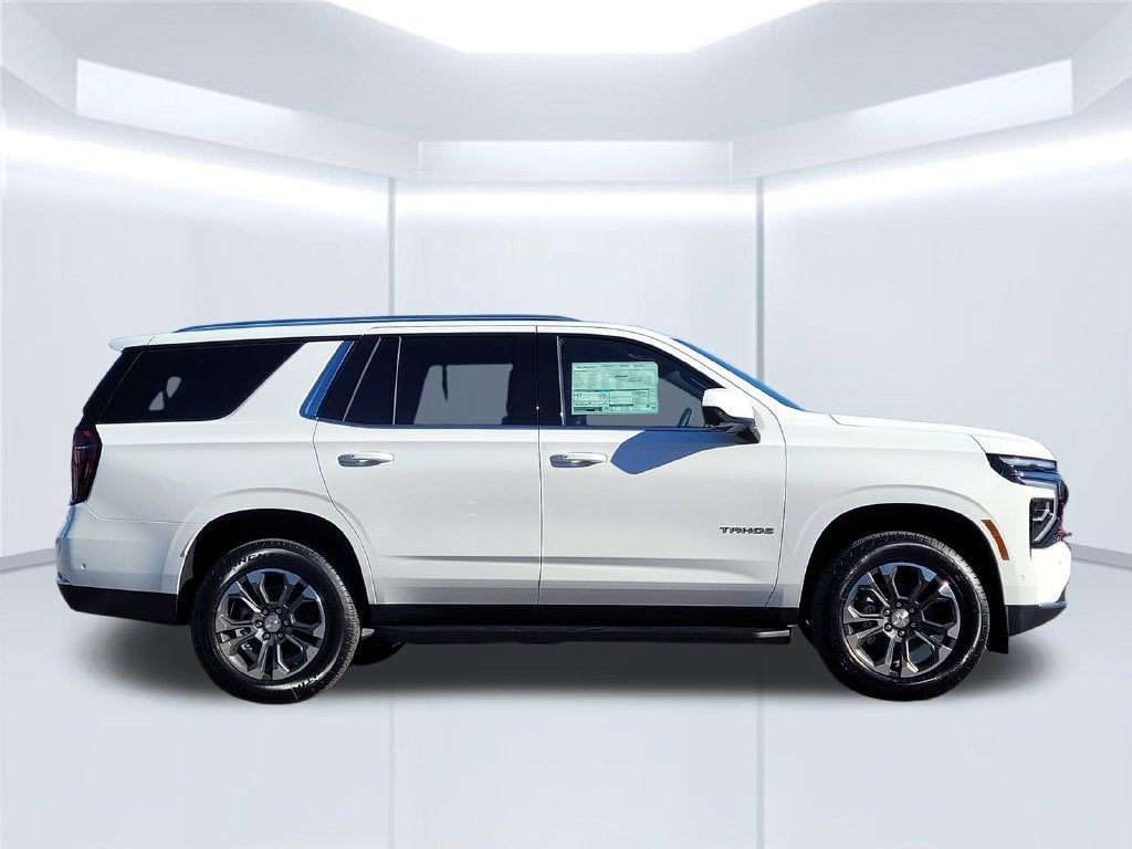 2027 Chevrolet Tahoe LS