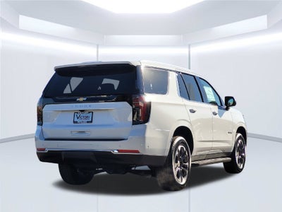 2027 Chevrolet Tahoe LS