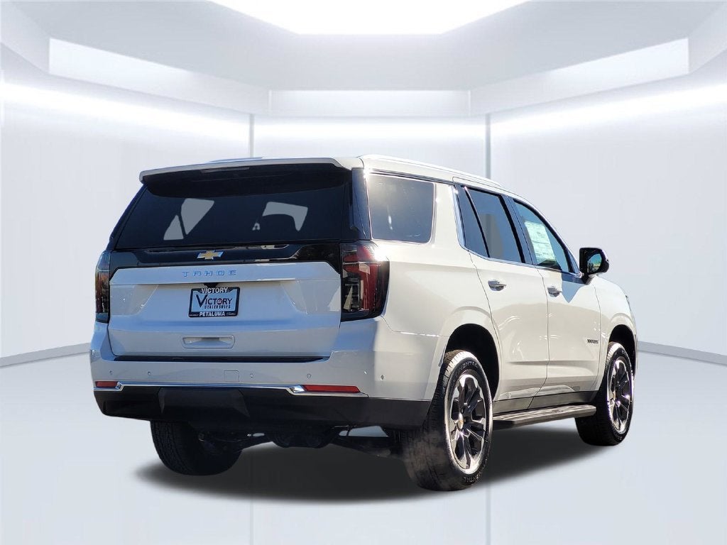 2027 Chevrolet Tahoe LS