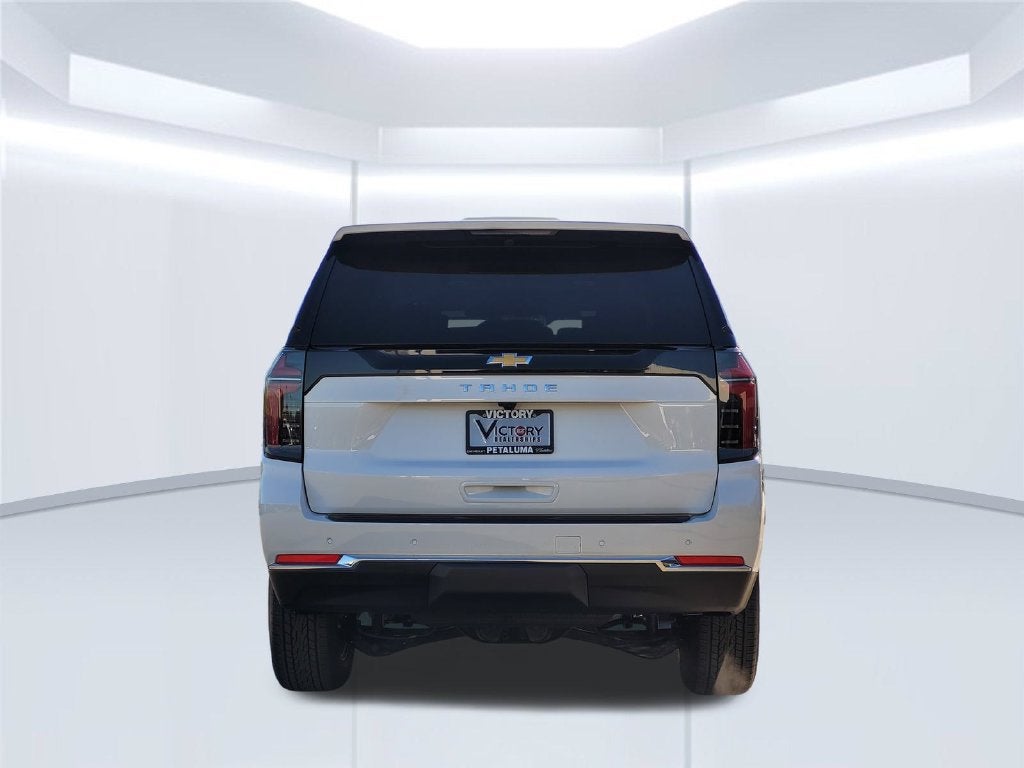 2027 Chevrolet Tahoe LS