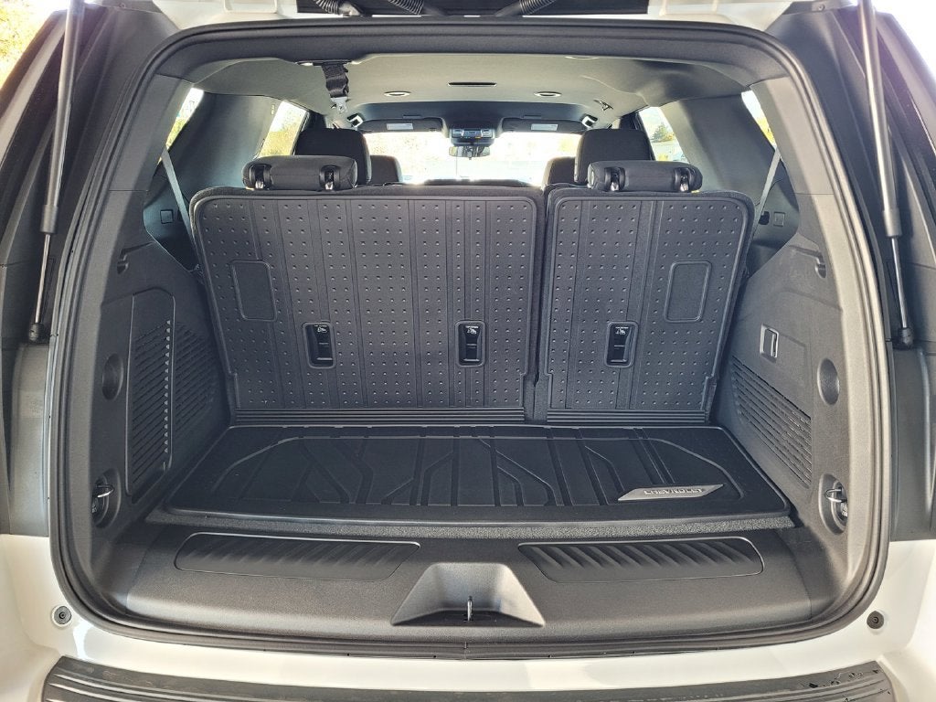 2027 Chevrolet Tahoe LS