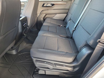 2027 Chevrolet Tahoe LS