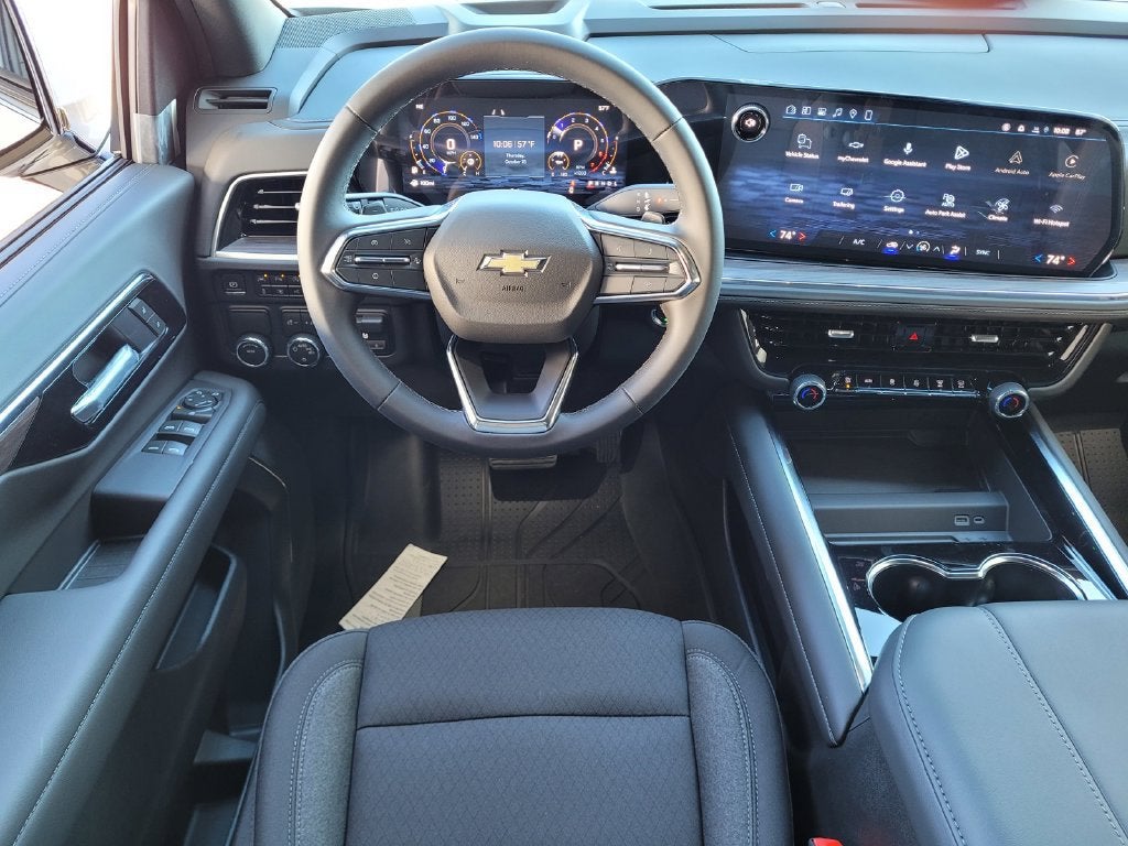 2027 Chevrolet Tahoe LS