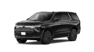2027 Chevrolet Tahoe Premier