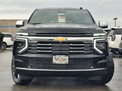 2025 Chevrolet Tahoe Premier