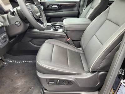 2025 Chevrolet Tahoe Premier