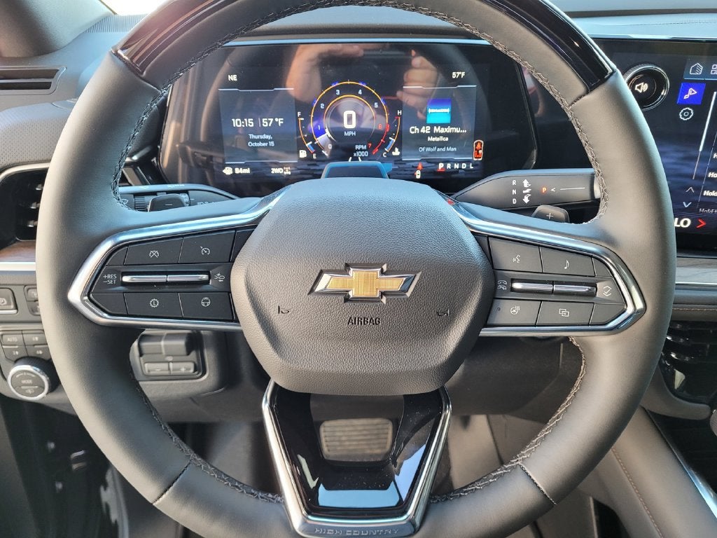 2027 Chevrolet Tahoe High Country