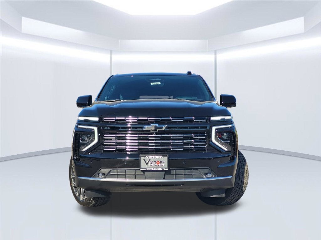 2027 Chevrolet Tahoe High Country