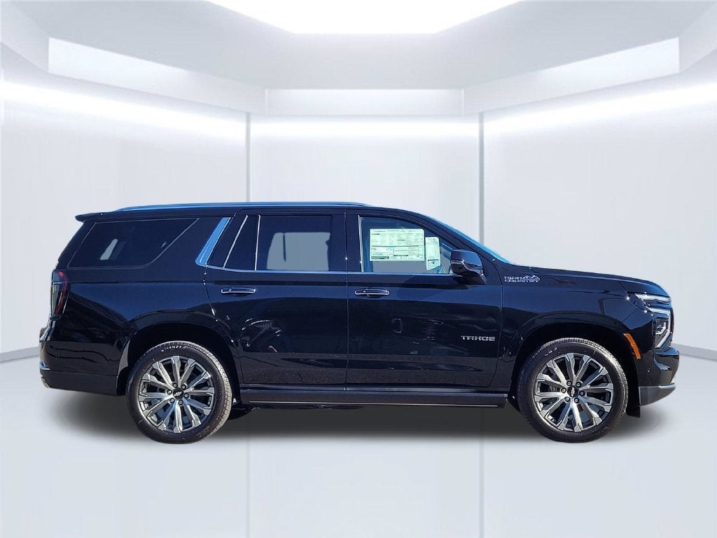 2027 Chevrolet Tahoe High Country