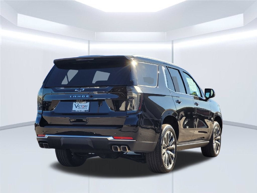 2027 Chevrolet Tahoe High Country