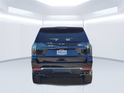 2027 Chevrolet Tahoe High Country