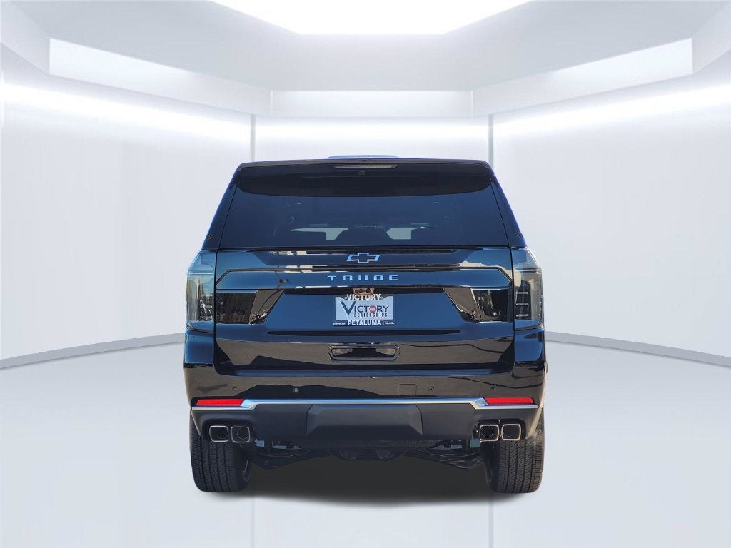 2027 Chevrolet Tahoe High Country