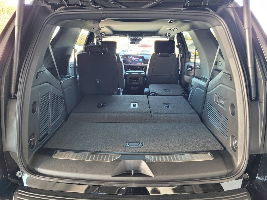 2027 Chevrolet Tahoe High Country