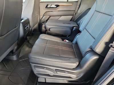 2027 Chevrolet Tahoe High Country