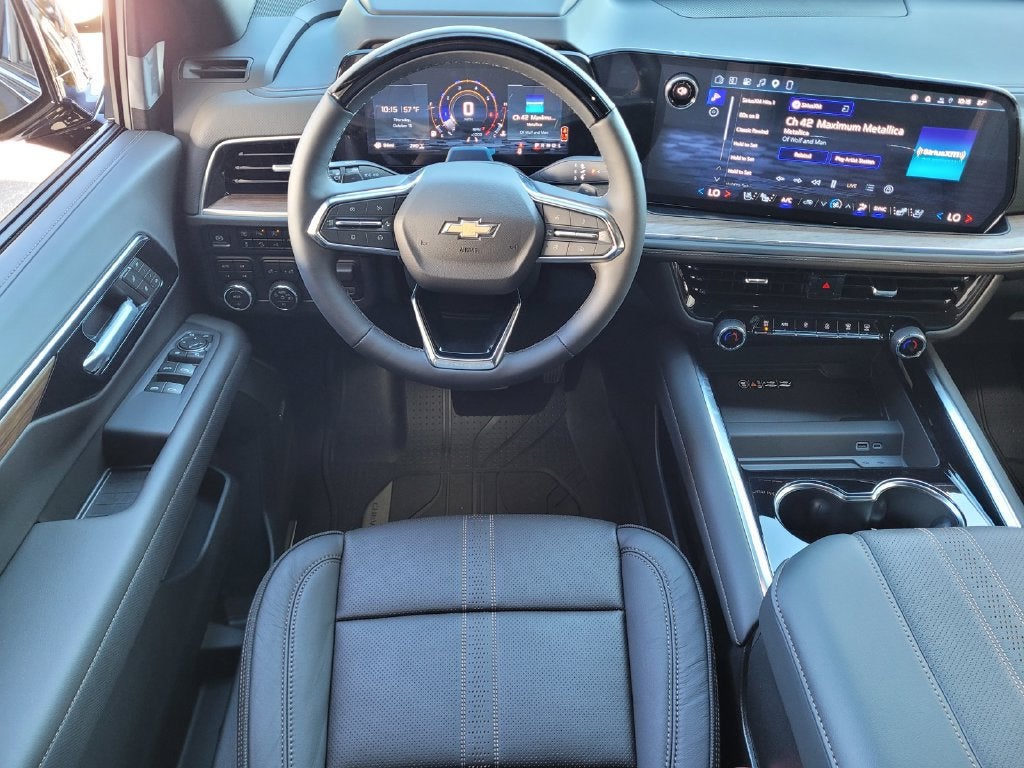2027 Chevrolet Tahoe High Country