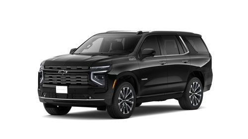 2027 Chevrolet Tahoe High Country