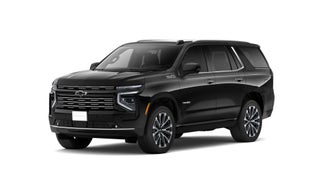 2027 Chevrolet Tahoe High Country