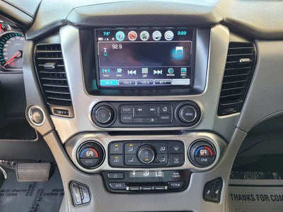 2019 Chevrolet Tahoe LT