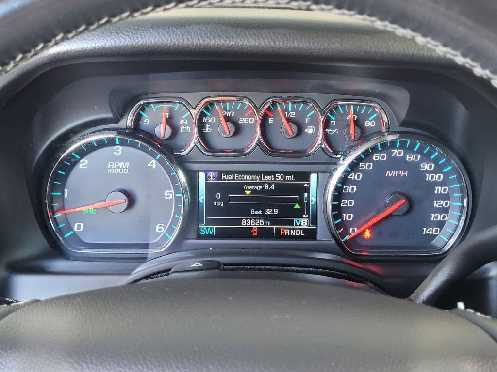 2020 Chevrolet Tahoe LT