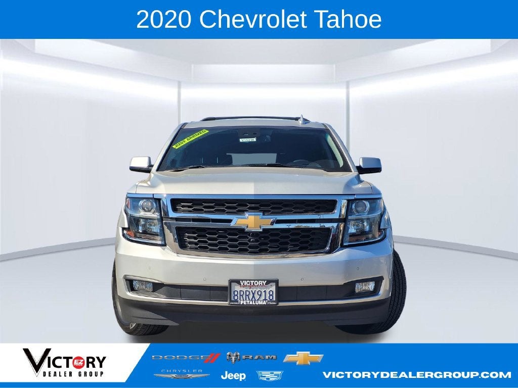 2020 Chevrolet Tahoe LT